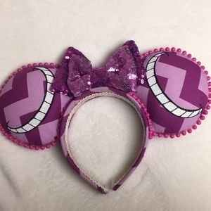 Cheshire Cat Headband